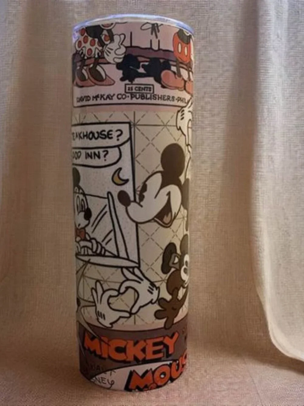 Vintage Mickey